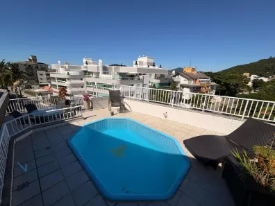 Cobertura com 3 Quartos à venda, 154m² no Canasvieiras, Florianópolis
