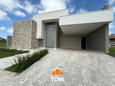 Casa de Condomínio com 3 Quartos à venda, 205m² no Residencial Damha Belvedere, Presidente Prudente