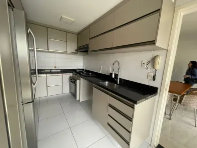 Casa de Condomínio com 3 Quartos para alugar, 132m² no Ponta Negra, Manaus