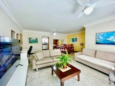 Apartamento com 3 Quartos à venda, 120m² no Pitangueiras, Guarujá