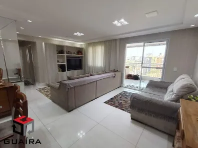 Apartamento com 3 Quartos à venda, 115m² no Vila Valparaíso, Santo André
