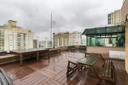 Cobertura com 4 Quartos à venda, 350m² no Santa Cecília, São Paulo