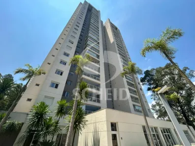 Apartamento com 3 Quartos para alugar, 109m² no Vila Andrade, São Paulo