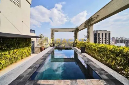 Cobertura com 4 Quartos à venda, 690m² no Jardim Paulista, São Paulo