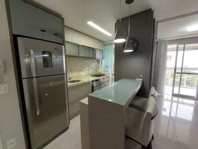 Apartamento com 3 Quartos para alugar, 79m² no Roçado, São José