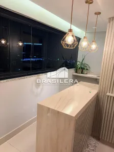 Apartamento com 3 Quartos à venda, 75m² no Vila Rosa, Goiânia