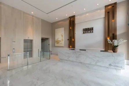 Sala Comercial para alugar, 25m² no Centro Cívico, Curitiba