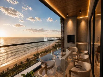 Apartamento com 4 Quartos à venda, 186m² no Praia Grande, Matinhos
