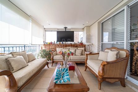 Apartamento com 3 Quartos à venda, 167m² no Parque São Jorge, São Paulo