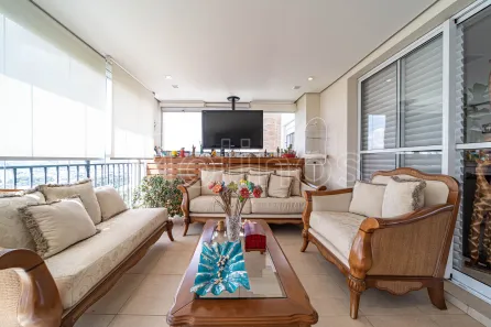 Apartamento com 3 Quartos à venda, 167m² no Parque São Jorge, São Paulo