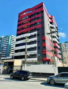 Apartamento com 3 Quartos à venda, 105m² no Jatiúca, Maceió