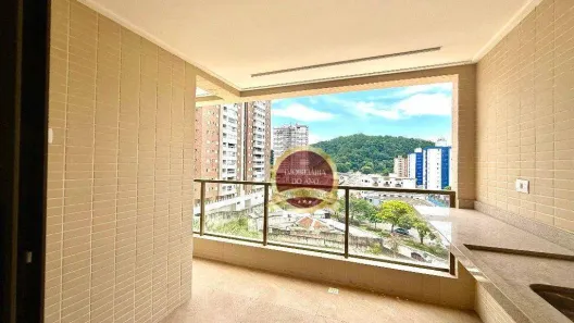 Apartamento com 2 Quartos à venda, 88m² no Canto do Forte, Praia Grande