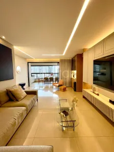Apartamento com 3 Quartos à venda, 110m² no Setor Bueno, Goiânia
