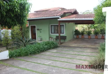 Casa de Condomínio com 4 Quartos à venda, 423m² no Parque Esmeralda, Barueri