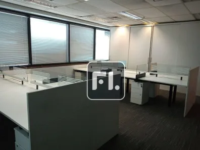 Sala Comercial para alugar, 250m² no Tamboré, Barueri