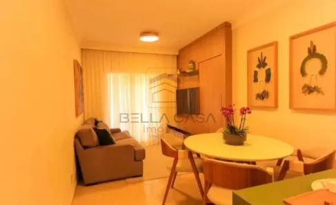 Apartamento com 2 Quartos à venda, 51m² no Vila Bertioga, São Paulo