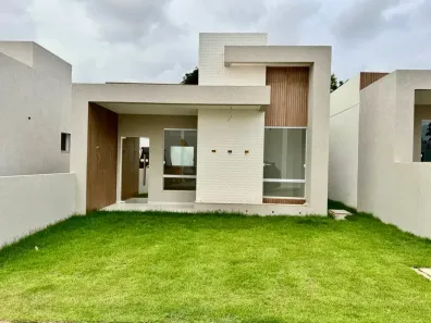 Casa de Condomínio com 3 Quartos à venda, 90m² no , Camaçari