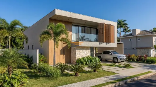 Casa de Condomínio com 4 Quartos à venda, 375m² no Tanque, Atibaia