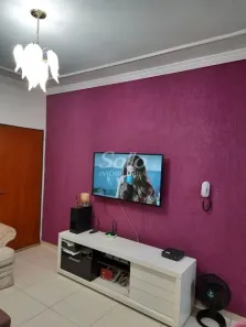 Apartamento com 2 Quartos à venda, 59m² no Tibery, Uberlândia