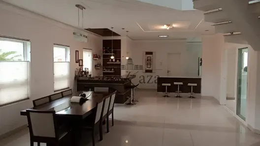 Casa de Condomínio com 4 Quartos à venda, 450m² no Loteamento Villa Branca, Jacareí