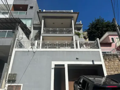 Apartamento com 2 Quartos para alugar, 90m² no Taquara, Rio de Janeiro