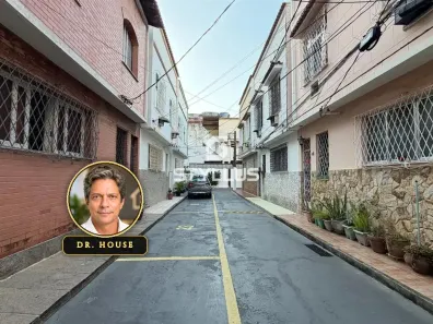  com 4 Quartos à venda, 99m² no Lins de Vasconcelos, Rio de Janeiro