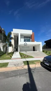 Casa de Condomínio com 4 Quartos à venda, 323m² no Residencial Parqville Jacarandá, Aparecida de Goiânia