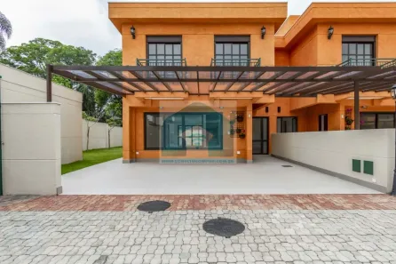 Casa de Condomínio com 4 Quartos à venda, 292m² no Jardim Prudência, São Paulo