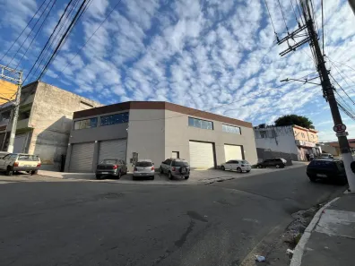 Galpão/Depósito/Armazém para alugar, 320m² no Jardim Celeste, Santana de Parnaíba