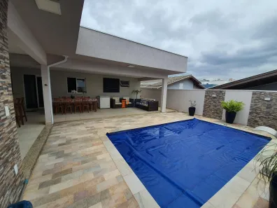Casa de Condomínio com 3 Quartos à venda, 253m² no Jardim Fortaleza, Paulínia