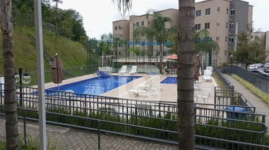 Apartamento com 2 Quartos à venda, 50m² no Curicica, Rio de Janeiro
