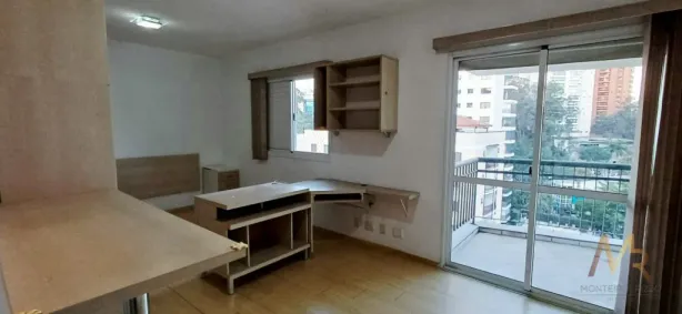 Apartamento com 1 Quarto à venda, 33m² no Vila Andrade, São Paulo