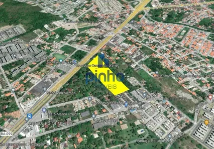 Lote/Terreno à venda, 13457m² no Boa União (Abrantes), Camaçari