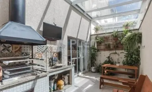 Casa de Condomínio com 3 Quartos à venda, 247m² no Chora Menino, São Paulo