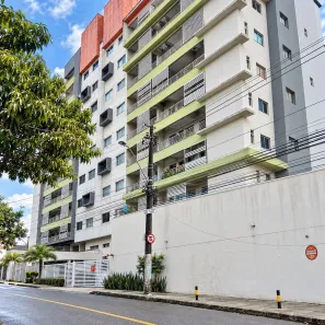 Apartamento com 3 Quartos à venda, 76m² no Parque 10 de Novembro, Manaus