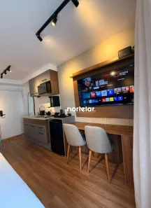 Apartamento com 1 Quarto à venda, 22m² no Perdizes, São Paulo