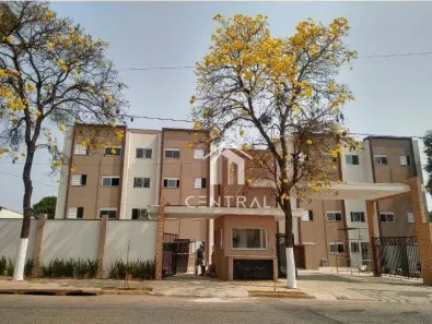 Apartamento com 2 Quartos à venda, 45m² no Conjunto Habitacional Júlio de Mesquita Filho, Sorocaba
