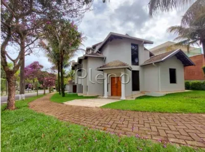 Casa de Condomínio com 1 Quarto à venda, 440m² no Dois Córregos, Valinhos