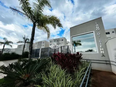 Apartamento com 2 Quartos à venda, 45m² no Cidade Industrial 2, Londrina