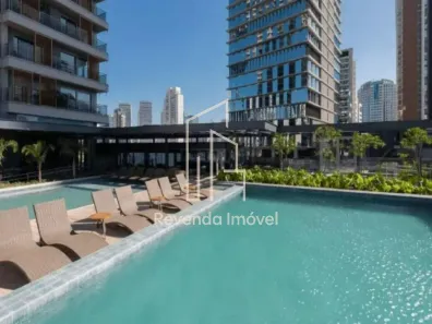 Apartamento com 1 Quarto para alugar, 78m² no Jardim das Acácias, São Paulo