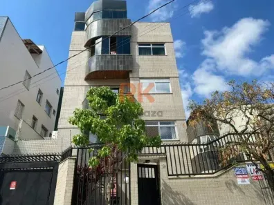 Cobertura com 4 Quartos à venda, 234m² no Santa Rosa, Belo Horizonte