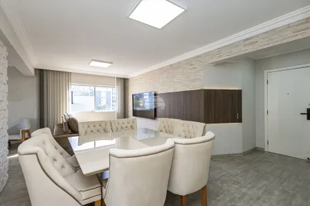 Apartamento com 3 Quartos à venda, 120m² no Água Verde, Curitiba
