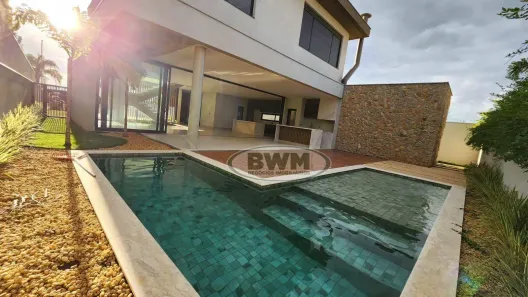 Casa de Condomínio com 4 Quartos à venda, 358m² no Alphaville Nova Esplanada 3, Votorantim