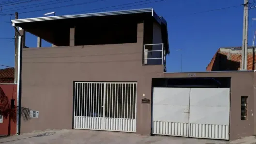 Casa com 4 Quartos à venda, 200m² no Parque do Horto, Hortolândia