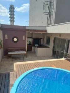 Cobertura com 3 Quartos à venda, 180m² no Jardim das Acácias, São Paulo