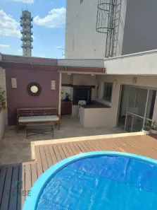 Cobertura com 3 Quartos à venda, 210m² no Jardim das Acácias, São Paulo