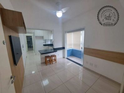 Apartamento com 1 Quarto à venda, 45m² no Aviação, Praia Grande
