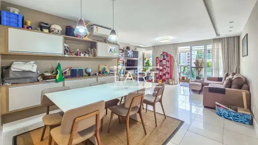 Apartamento com 3 Quartos à venda, 105m² no Botafogo, Rio de Janeiro