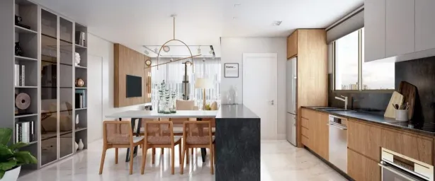 Apartamento com 3 Quartos à venda, 106m² no Savassi, Belo Horizonte