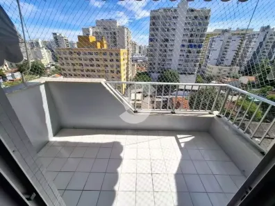 Apartamento com 2 Quartos à venda, 80m² no Santa Rosa, Niterói